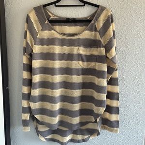 COPY - Very J lightweight sweater size M